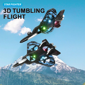 J-20 điện điều khiển từ xa bọt bay không người lái thả kháng EPP cố định cánh máy bay đồ chơi trẻ em bán buôn - Product Image 4