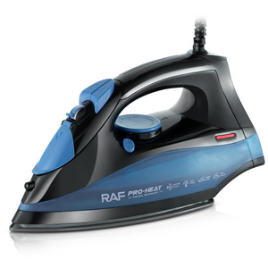Plancha de Vapor Eléctrica Pequeña de Alta Calidad, Negra, 220V, Horizontal, para Vestidos de Novia - Product Image 5