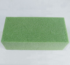 IFG Vente en gros de <span class=keywords><strong>mousse</strong></span> de polystyrène verte, arrangements floraux frais, <span class=keywords><strong>mousse</strong></span> florale humide - Product Image 5