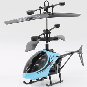 Nouvel hélicoptère télécommandé à induction manuelle pour enfants, jouet volant électrique 2 canaux, <span class=keywords><strong>prix</strong></span> abordable - Product Image 3