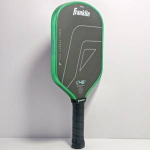   Raquette de pickleball C45 Hybrid Dynasty 16 mm, noyau PowerFlex en fibre de carbone T700, double thermoformage, approuvée USAPA - Product Image 2