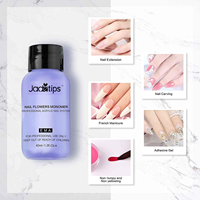 Kit professionnel d'ongles en acrylique avec poudre acrylique, monomère liquide, pinceau à ongles, moules et kit d'entraînement pour débutants, extension d'ongles DIY