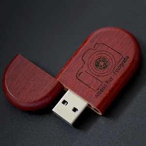 सस्ते लकड़ी के साथ USB छड़ें बॉक्स यूएसबी 2.0 फ्लैश ड्राइव मेमोरी स्टिक पेन ड्राइव 4Gb 32Gb यू डिस्क शादी का तोहफा - Product Image 6