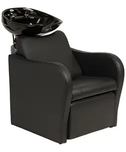 Xách tay tóc Salon rửa ghế nhựa dầu gội lưu vực massage dầu gội ghế