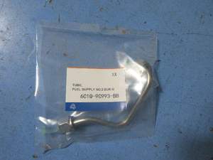 フォード/JMCトランジット用の純正の新しいNO.<span class=keywords><strong>2</strong></span>燃料供給チューブ<span class=keywords><strong>2</strong></span>.4L 6C1Q 9C993 BB 1372351 - Product Image 5