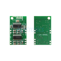 CA-8469 5V Bluetoothes Amplificateur Module PAM8403 Amplificateur + CA-6928 5.0 BT Classe D Module Audio