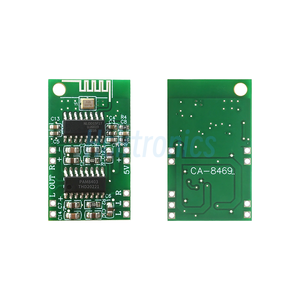 CA-8469 5V BluetoothesアンプモジュールPAM8403アンプ + CA-6928 5.0 BTクラスDオーディオモジュール - Product Image 1