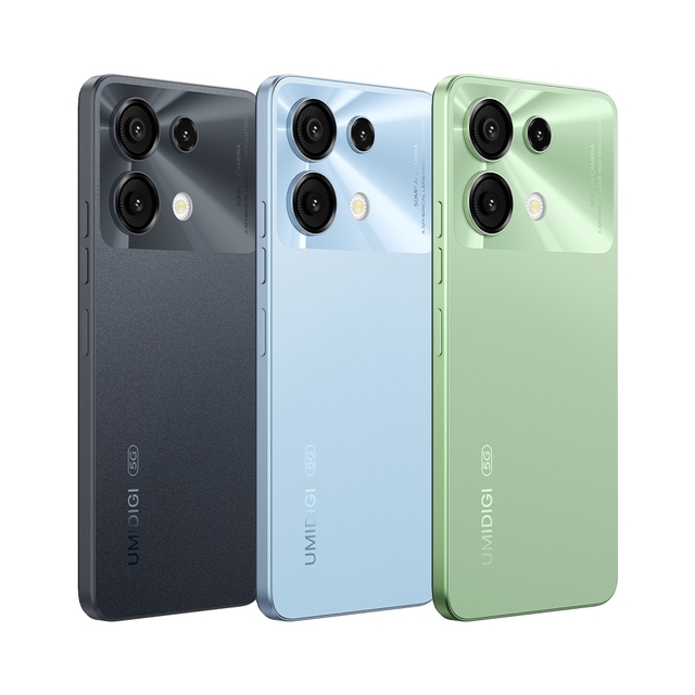 Latest UMIDIGI G9 5G Face Unlock Smart Phone 6GB+128GB 6.75 Inch 5000mAh Battery Octa Core 5G Mobile Phone
