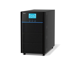 Système d'alimentation sans interruption (ASI) Delta N Series 1KVA/2KVA/3KVA avec conception de batterie à échange à chaud pour des opérations de sécurité ininterrompues - Product Image 4