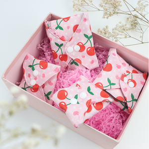 Venta caliente impermeable mujeres almohadillas paño <span class=keywords><strong>de</strong></span> flujo pesado servilleta sanitaria almohadilla menstrual reutilizable - Product Image 1
