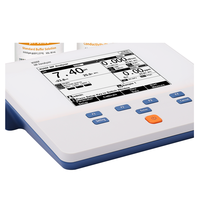LABON M300F-A Mesureur de qualité de l'eau multiparamètres le plus vendu Mesureurs de paillasse pH/EC/ISE/Temp. /mV/pX/TDS/Sal.