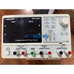 SPD3303c siglent แบบขนานสามทางสามารถตั้งโปรแกรมได้ DC Power Supplies # HX - Product Image 3