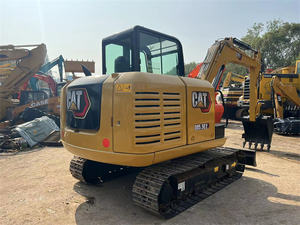 รถขุดดินขนาดเล็กสำหรับ305.5E2รถขุดดินขนาดเล็กที่ได้รับการรับรองโดย EPA และ CE 306E 305.5E ของแมว - Product Image 5