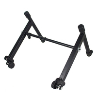 Musical Instrument Accessories Bassoon Double-x Adjustable Customizable Keyboard Stand Handle Steel Telescopic Rod Rayyu GH-531