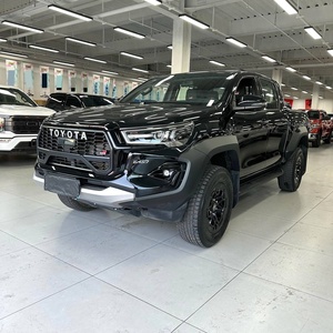 Toyota Hilux 2.8T <span class=keywords><strong>Diésel</strong></span> 2022, Camioneta Automática con Volante a la Izquierda, Vehículo Usado para Exportación - Product Image 1