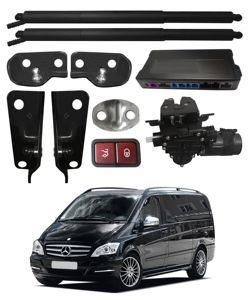 Ouvre-coffre automatique de voiture électrique hayon élévateur hayon assistance pour <span class=keywords><strong>M</strong></span> ercedes Vito 2016 + capteur de hayon électrique intelligent - Product Image 1