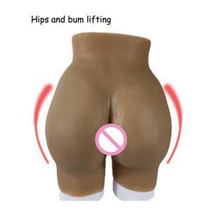 Африканские Силиконовые Поддельные женские трусики, сексуальные силиконовые большие подтяжки ягодиц и бедер, подтяжки ягодиц и ягодиц - Product Image 5