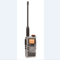 Radio Quansheng UV-K58 UV-K6 Noir – Meilleure Vente Actuelle