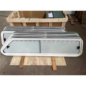 Ventanas Corredizas de Aluminio Marino para Yates, Fijas y Otros Tipos: Duraderas y Elegantes - Product Image 3