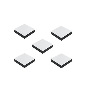 Termistor NTC 50k ohmios b3950, sensor NTC 10K, Chip NTC, chips de sensor de alta temperatura - Product Image 2