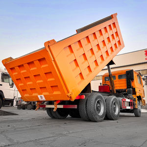 <span class=keywords><strong>Camion</strong></span> <span class=keywords><strong>Ribaltabile</strong></span> 8x4 con Gru a Braccio Pieghevole da 31 Tonnellate, <span class=keywords><strong>Camion</strong></span> Multifunzione per Rifiuti - Product Image 1