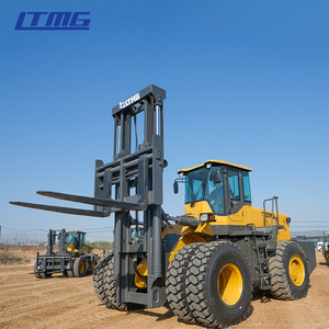 15 טון דיזל 4wd דרך מלגזה משאית 4 כונן גלגל כל שטח חדש זמין מנוע מנוע דיזל הילוך - Product Image 5