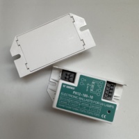 Balastro Electrónico para Lámpara UV T5 de 4-11W, 80*40*22mm, con Certificado CE
