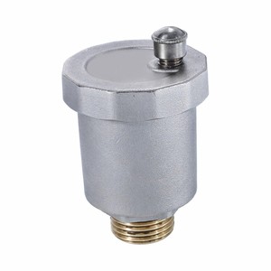 Válvula de Ventilación de Aire de Latón Forjado de Alta Presión, Manual y Autooperable para Tratamientos de Aire en la Industria del Gas, OEM Personalizado, Alta Resistencia - Product Image 4