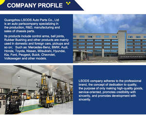 LSODS Auto Repuestos 6RD407152A Brazo de control inferior derecho para VW Jetta Polo Audi A1 Seat <span class=keywords><strong>Ibiza</strong></span> - Product Image 4