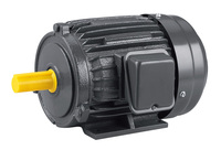 Moteur OMEIK AEEF8012 2HP/3HP triphasé à induction en fonte certifié CE ISO9001 avec protection B/F 50/60Hz Garantie de 2 ans