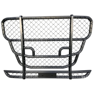 Pièces de modification de carrosserie de camion de haute qualité, grille de protection, barre anti-collision et barre de protection avant pour différents types de camions. - Product Image 1