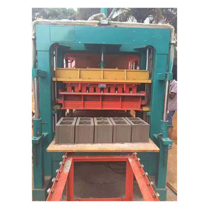 New Semi-Auto Cement Block Making <strong>Machine</strong> with Vibration Method Engine &amp; Gearbox 220V/380V Easy to Operate <strong>Wholesale</strong> - Product Image 3
