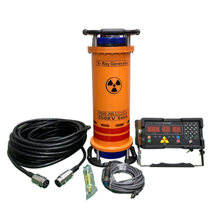 เครื่องตรวจจับข้อบกพร่องเอ็กซ์เรย์แบบพกพา XXGHZ-2505ท่อเซรามิก150-250KV แรงดันไฟฟ้าสูงสุด34มม. - Product Image 3