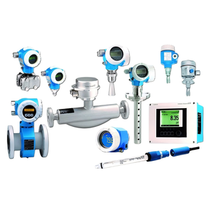 Medidor de Flujo Industrial Endress Hauser Proline Promass 83F F 100 8F1B 200 8F2B, Medidor de Flujo Coriolis E+H En E+H 83F F 100 8F1B F 200 - Product Image 5