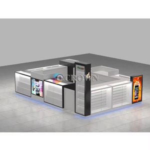 Shopping Mall Multi Function Phone Repair Cabinet Mall Design Electron <strong>Standall</strong> Highdisplay OEM - Product Image 2