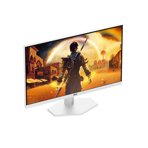 Monitor Gaming Original AOC Q27G40E/WS de 27 Pulgadas, 300 cd/m², QHD, 180 Hz, IPS Rápido, HDMI+DP, Tiempo de Respuesta de 0.5 ms, Sin Ajuste de Altura - Product Image 2