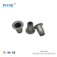 Sello de Válvula de Aceite de Caucho FKM de Alta Calidad, Varios Modelos Disponibles, OEM 9004812014, Directo del Fabricante