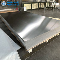 Pelat lembar Titanium gulungan panas TC4 yang dapat dirawat dengan kekuatan tinggi | Untuk industri implan medis komponen antariksa