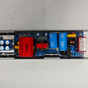 Fuente de Alimentación Conmutada <span class=keywords><strong>DEPU</strong></span> de Arranque Lento de 12V 300W, DPGA-300W, Entrada de 180-250V, Salida de 25A, 50-60Hz, Transformador SMPS - Product Image 5