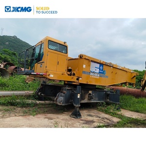 XCMG ufficiale usato <span class=keywords><strong>macchine</strong></span> edili 150 Ton gru cingolata prezzo XGC150-IA - Product Image 1