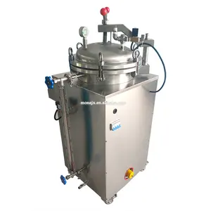 Small Autoclave For Canned Retort For Vacuum Packing Food / Mini Food Sterilizer