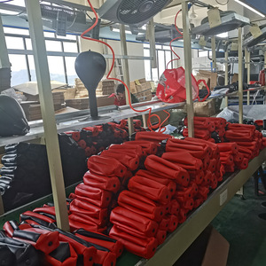 Nuovo Stress Reflex pesante tavolo da tavolo Free Standing boxe Cobra Speed bag punzonatrice a sfera a ventosa a parete da tavolo - Product Image 5