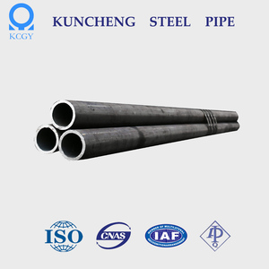 Tubería de Acero sin Costura de Varios Calibres, Tubería de Acero al Carbono sin Costura, Alta Calidad y Precisión, Hecho en China - Product Image 4