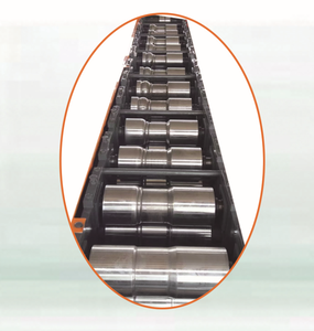 Metall-Trockenbau-Türrahmen-Rollformmaschine - Product Image 3