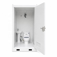 Resor, Perkemahan, Taman, Toilet, Kamar Mandi, Kontainer, Kloset, Ruang Kecil, Luar Ruangan, Modern, Latrine, Toilet dan Kamar Mandi Portabel Kecil