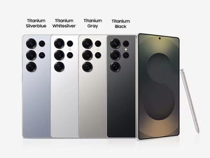 Smartphone S25 Ultra 5G débloqué, version mondiale économique, noir titane, 12 Go de RAM, 1 To de ROM, charge rapide, grand écran de 6,8 pouces - Product Image 6