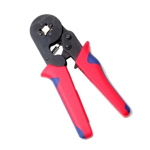 HSC86-4A Crimping Pliers 1200PCS Terminal Set Multifunctional Automatic Wiring Tool for Electrical Connections - Product Image 2