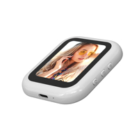 NKIWI R3024 Mini Moniteur Magnétique Léger à Axe Rotatif à 360° pour Vlogging et Streaming en Direct avec Mise en Miroir d'Écran Filaire à Décrochage Rapide