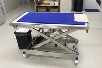 Tapis de table d'opération pour animaux OSCAT, équipement vétérinaire, tapis de table pour animaux en EVA, tapis antidérapant, coussin doux, tapis d'examen essentiel