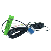 Celda de Carga Tipo S de Acero Inoxidable de Alta Precisión con Capacidad de 10-200 kg para Espacios Pequeños - fibos FA302L